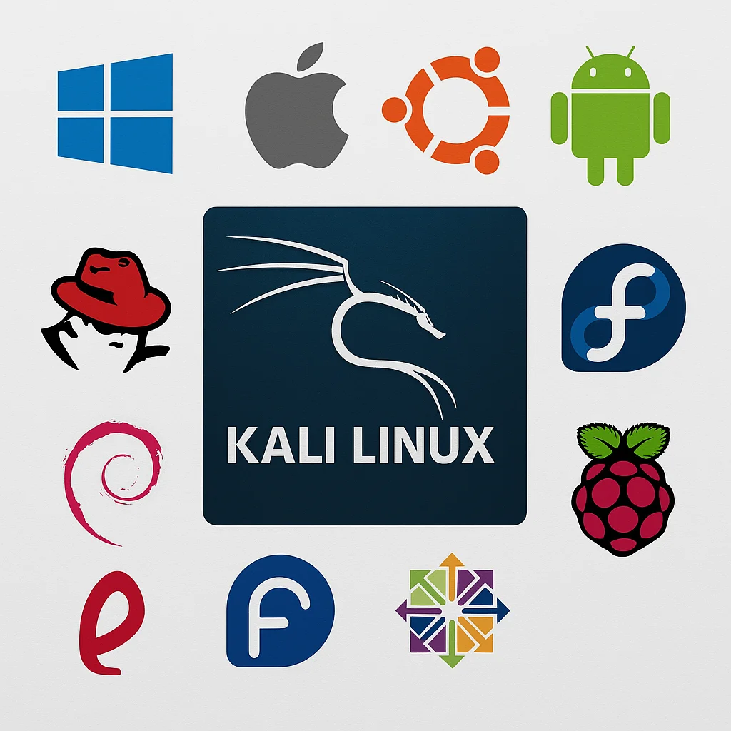 Kali Linux: Siber Güvenlik Uzmanları İçin 14 Temel Araç